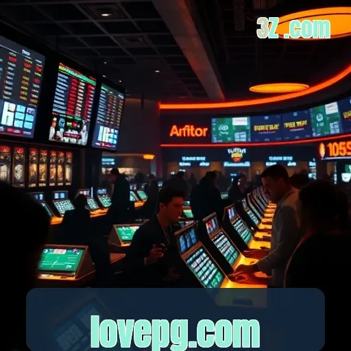 lovepg.com: Os Melhores Jogos Arcade para Sua Diversão Sem Fim