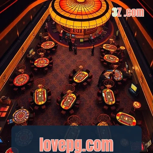 lovepg.com: Um Mundo de Bingo Online Diversificado e Empolgante