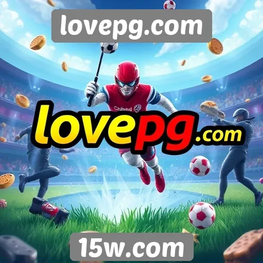 Gameplay diversificado em lovepg.com