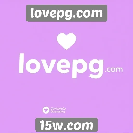 História e evolução do lovepg.com no mercado