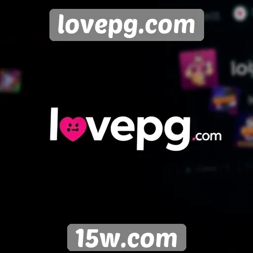 Como lovepg.com se destaca no mercado de jogos