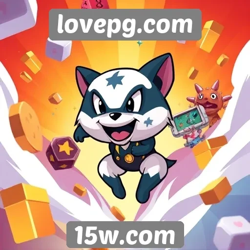 Lovepg.com oferece ampla gama de jogos online