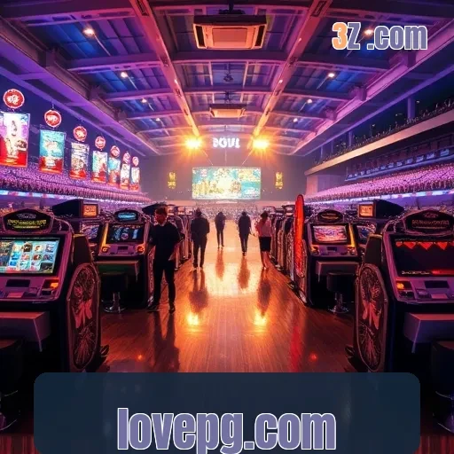 lovepg.com: A Nova Frontera dos Jogos Multiplayer que Você Deve Conhecer