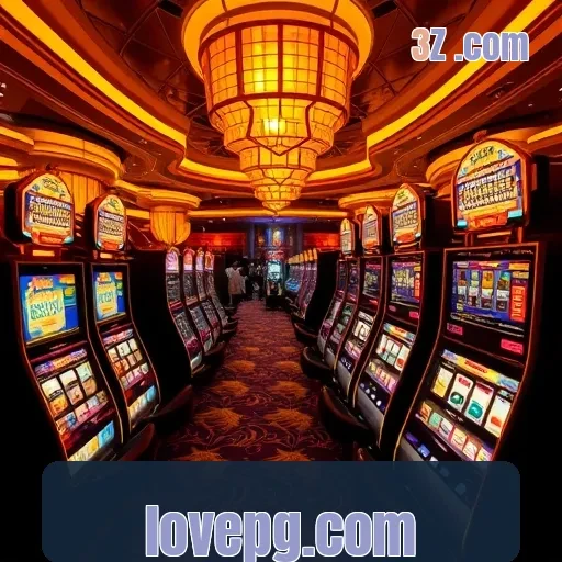 lovepg.com: Apostas Virtuais que Transformam Seu Jogo em Emoção